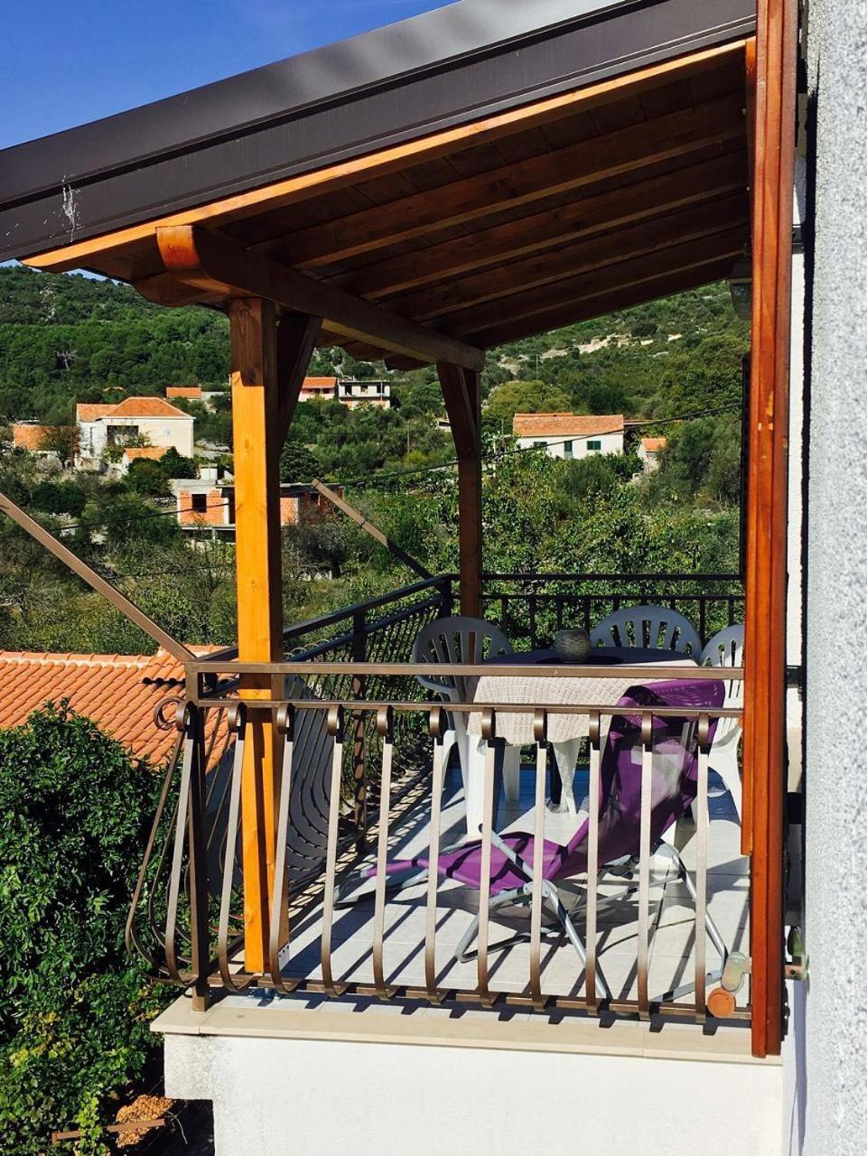 Apartment Ivo Vinišće المظهر الخارجي الصورة