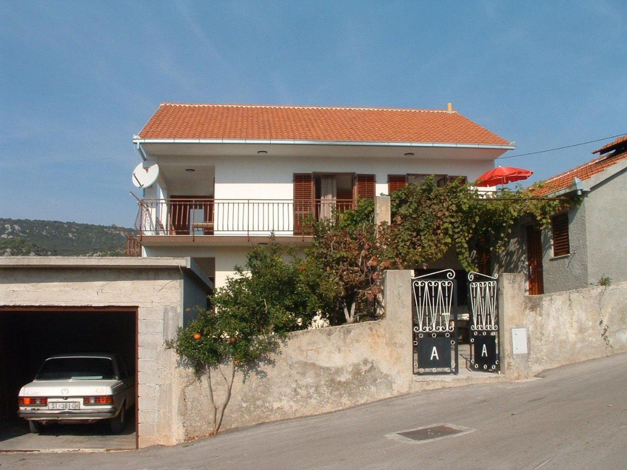 Apartment Ivo Vinišće المظهر الخارجي الصورة