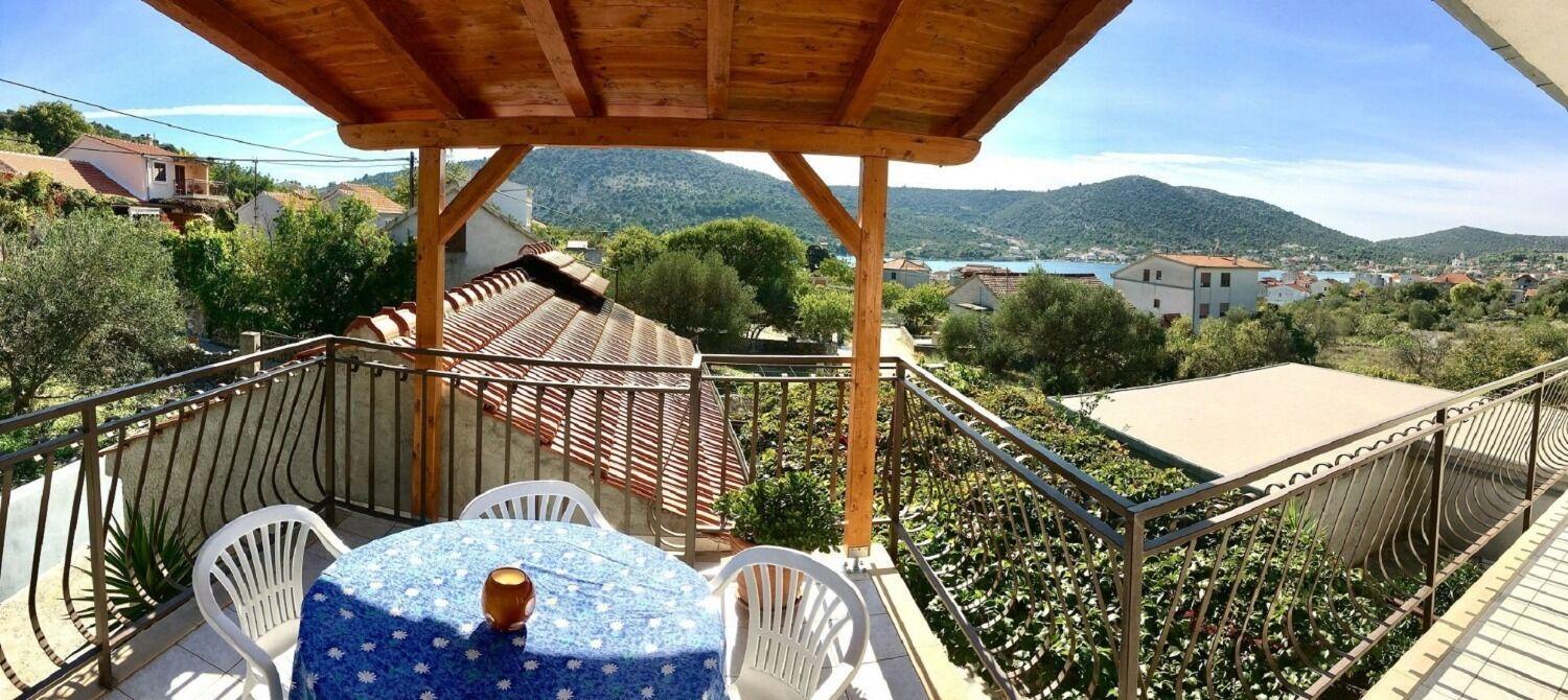 Apartment Ivo Vinišće المظهر الخارجي الصورة